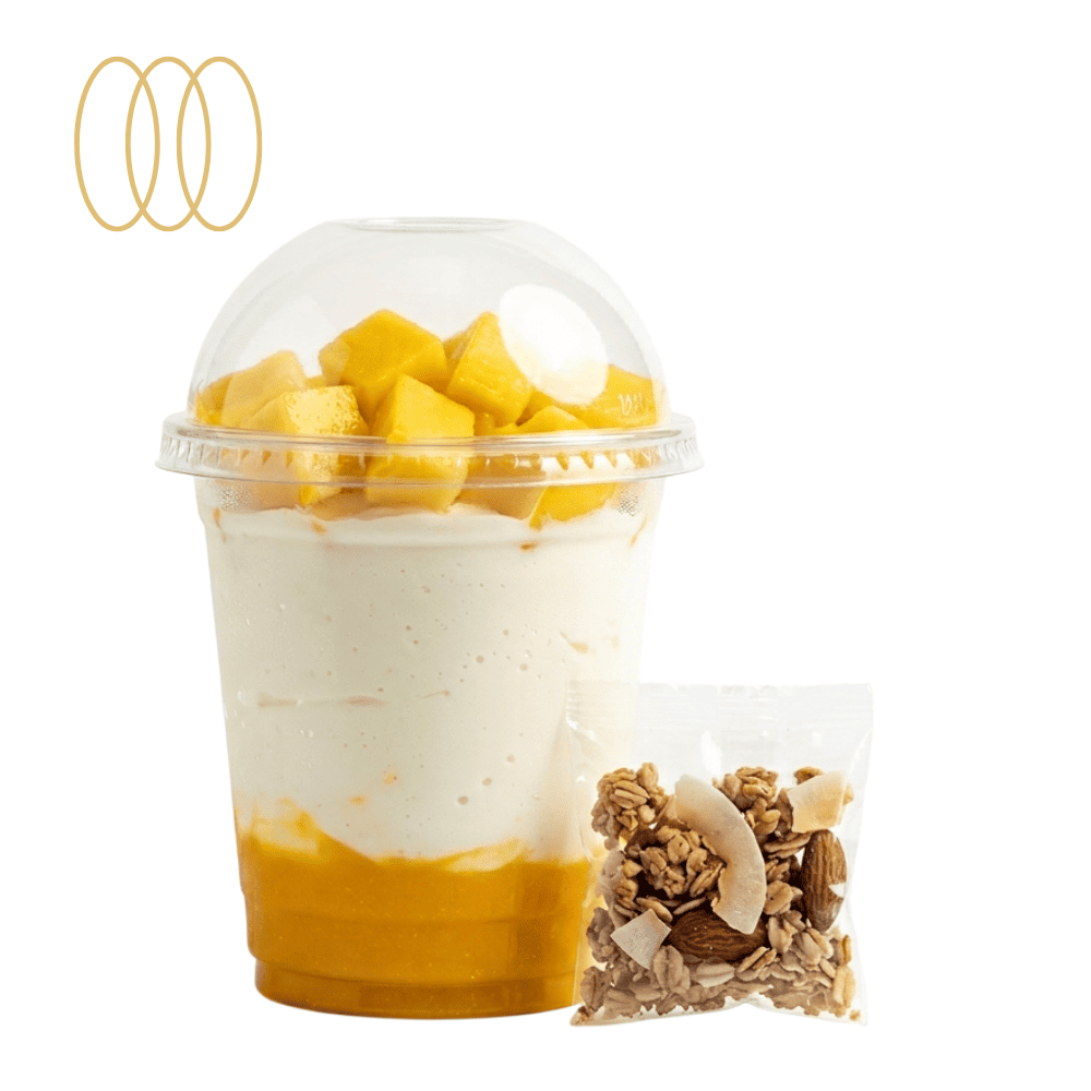 Bowl  de mango