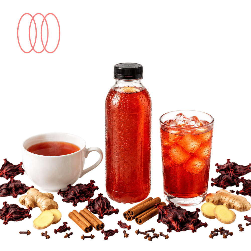 Infusion Te negro
